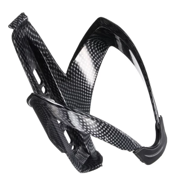 Full Carbon Fiber Bicycle Water Bottle Cage MTB Road Cycling Bicycle Water Bottle Holder Bike Bottle Cage Fiberglass Fiber Glass 4