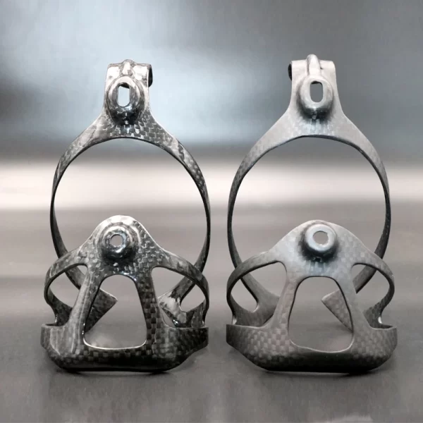 Bicycle Bottle Holder Full 3K Carbon Fiber Super Light Road/Mountain Bike Cycling Water Bottles Cage Holder Matte Glossy 18g XXX 4