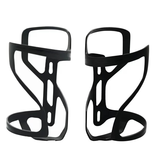 Full Carbon Fiber Bicycle Water Bottle Cage MTB Road ZEE cage II Water Bottle Holder Bike Bottle Part Left / right opening 3