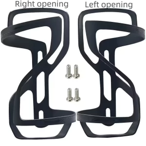 Full Carbon Fiber Bicycle Water Bottle Cage MTB Road ZEE cage II Water Bottle Holder Bike Bottle Part Left / right opening 1