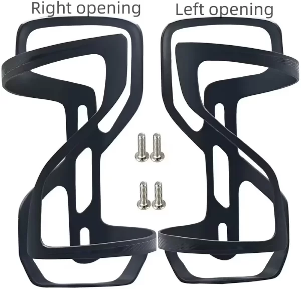 Full Carbon Fiber Bicycle Water Bottle Cage MTB Road ZEE cage II Water Bottle Holder Bike Bottle Part Left / right opening 1