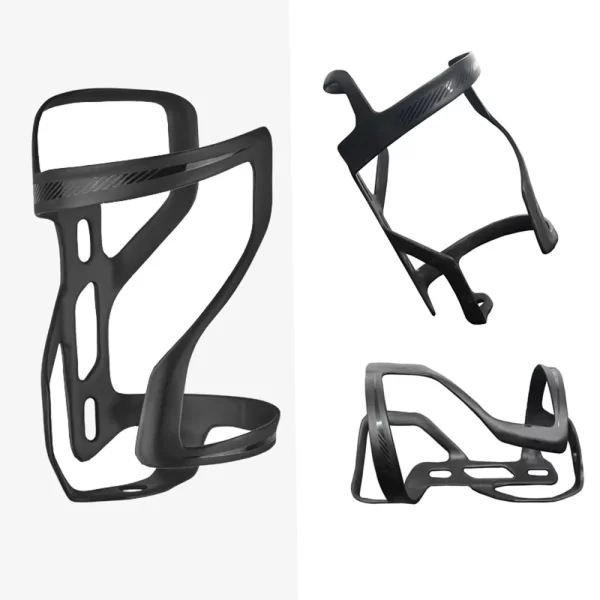 Full Carbon Fiber Bicycle Water Bottle Cage MTB Road ZEE cage II Water Bottle Holder Bike Bottle Part Left / right opening 2