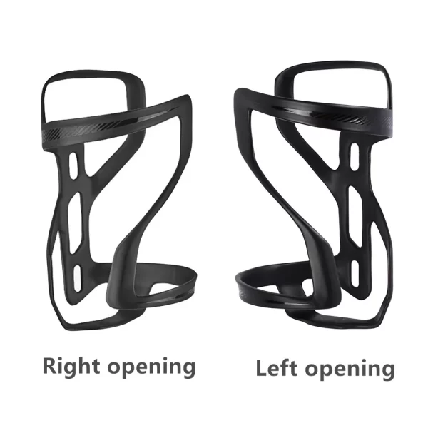Full Carbon Fiber Bicycle Water Bottle Cage MTB Road ZEE cage II Water Bottle Holder Bike Bottle Part Left / right opening 1