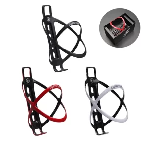 ultra-light carbon bottle holder mtb road bike Ultralight porta botella bicycle koszyk na bidon carbon cage Bottle Holder carbon 1