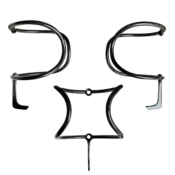 7g Ultralight Carbon Bottle Cages Bicycle Water Bottle Holder for Road & Mountain Bike Matte/Glossy Cup Cycling Accessories 5
