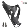 Full Carbon Fiber Bicycle Water Bottle Cage MTB Road Bike Bottle Holder Ultra Light Cycle Equipment Matte/glossy 4