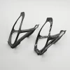 Bike Water Bottle Holder Black Portable Ultralight Race Lite Full Carbon Fiber Water Bottle Cage Retainer Accessories 4