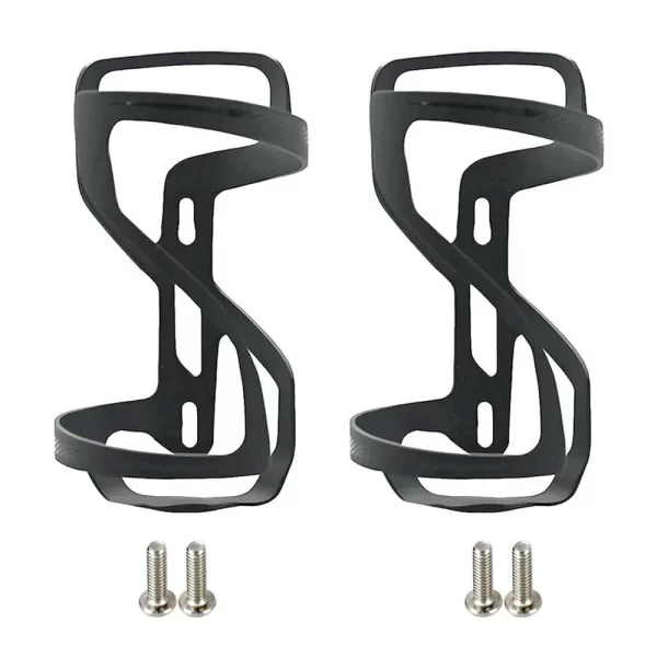 Full Carbon Fiber Bicycle Water Bottle Cage MTB Road ZEE cage II Water Bottle Holder Bike Bottle Part Left / right opening 4