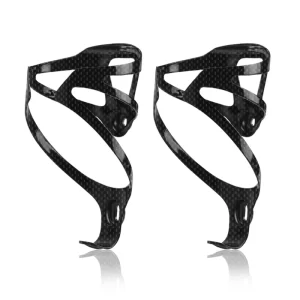 Bicycle Bottle Holder Full 3K Carbon Fiber Super Light Road/Mountain Bike Cycling Water Bottles Cage Holder Matte Glossy 18g XXX 2