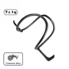7g Ultralight Carbon Bottle Cages Bicycle Water Bottle Holder for Road & Mountain Bike Matte/Glossy Cup Cycling Accessories 2