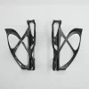 Bike Water Bottle Holder Black Portable Ultralight Race Lite Full Carbon Fiber Water Bottle Cage Retainer Accessories 3