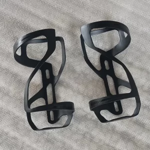 Full Carbon Fiber Bicycle Water Bottle Cage MTB Road ZEE cage II Water Bottle Holder Bike Bottle Part Left / right opening 1