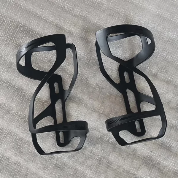 Full Carbon Fiber Bicycle Water Bottle Cage MTB Road ZEE cage II Water Bottle Holder Bike Bottle Part Left / right opening 1