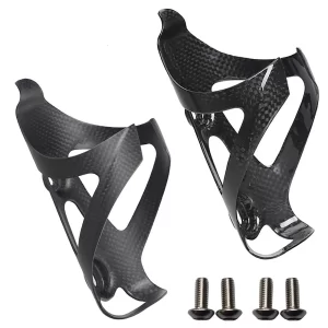 Hot Sale XXX Full Carbon Fiber Bicycle Water Bottle Cage MTB Road Bike Bottle Holder Ultra Light Cycling Equipment Matte/glossy 1