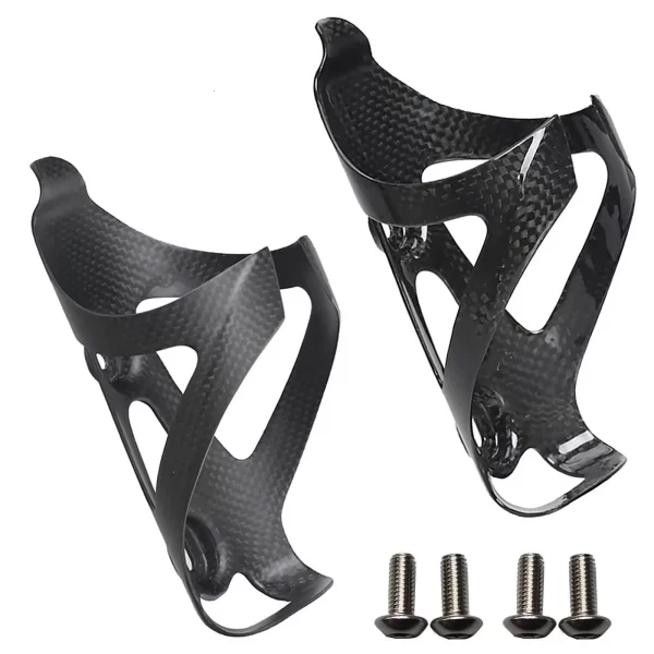 Hot Sale XXX Full Carbon Fiber Bicycle Water Bottle Cage MTB Road Bike Bottle Holder Ultra Light Cycling Equipment Matte/glossy 1