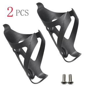 Hot Sale XXX Full Carbon Fiber Bicycle Water Bottle Cage MTB Road Bike Bottle Holder Ultra Light Cycling Equipment Matte/glossy 7