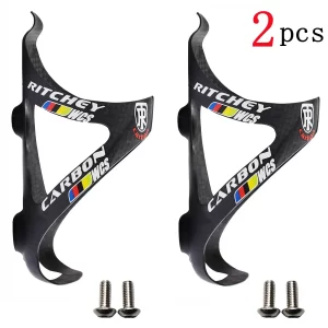 Full Carbon Fiber Bicycle Water Bottle Cage MTB Road Bike Bottle Holder Ultra Light Cycle Equipment Matte/glossy 10