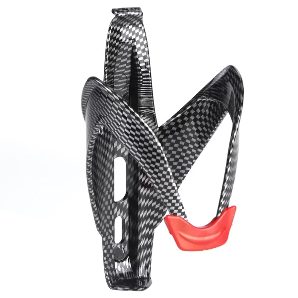 Portabidones Ciclismo Carbon Fiber+Glass Fiber Road Bike Bicycle Cycling MTB Water Bottle Holder Cage bottle rack bicycle 6