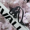 Bicycle Bottle Holder 2PCS Full 3K Carbon Fiber Super Light Road Mountain Bike Cycling Water Bottles Cage Holder Matte18g XXX 6