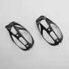 Bike Water Bottle Holder Black Portable Ultralight Race Lite Full Carbon Fiber Water Bottle Cage Retainer Accessories 2