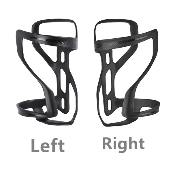 Full Carbon Fiber Bicycle Water Bottle Cage MTB Road ZEE cage II Water Bottle Holder Bike Bottle Part Left / right opening 1