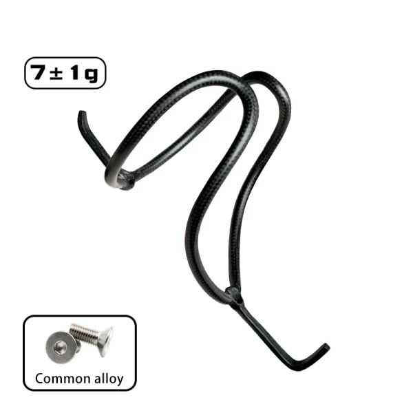 7g Ultralight Carbon Bottle Cages Bicycle Water Bottle Holder for Road & Mountain Bike Matte/Glossy Cup Cycling Accessories 3