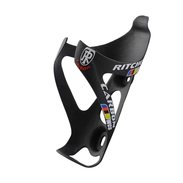 Full Carbon Fiber Bicycle Water Bottle Cage MTB Road Bike Bottle Holder Ultra Light Cycle Equipment Matte/glossy 6