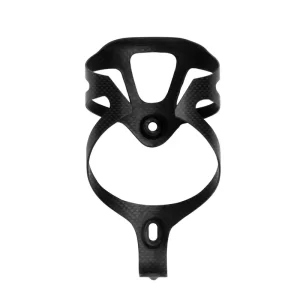 Bicycle Bottle Holder 2PCS Full 3K Carbon Fiber Super Light Road Mountain Bike Cycling Water Bottles Cage Holder Matte18g XXX 2