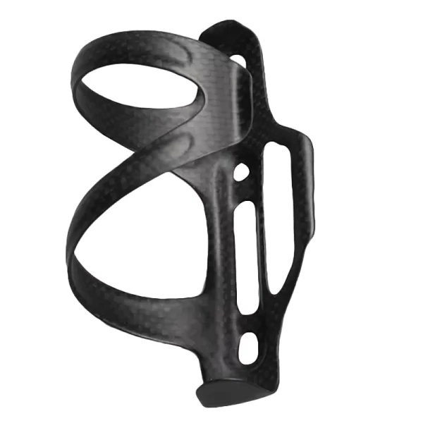 Hot Sale Carbon Fiber Bottle Cage Road Mountain MTB Bike Bottle Holder Side Pull Bicycle Water Cup Holder Cycling accessories 6