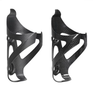 Jingxing-Full Carbon Fiber MTB Road Bike Bottle Holder, Ultra Light, Cycle Equipment, Matte, Light Bottle Cage 2