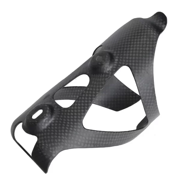 Full Carbon Fiber Bicycle Water Bottle Cage MTB Road Bike Bottle Holder Ultra Light Cycle Equipment Matte/glossy 3