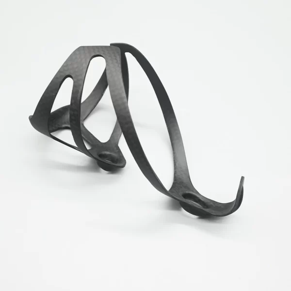 2PCS Bicycle Bottle Holder Full 3K Carbon Fiber Super Light Road/Mountain Bike Water Bottles Cage Holder Matte Glossy 18g XXX 4