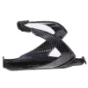 Full Carbon Fiber Bicycle Water Bottle Cage MTB Road Cycling Bicycle Water Bottle Holder Bike Bottle Cage Fiberglass Fiber Glass 6