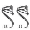 2PCS Bicycle Bottle Holder Full 3K Carbon Fiber Super Light Road/Mountain Bike Water Bottles Cage Holder Matte Glossy 18g XXX 6