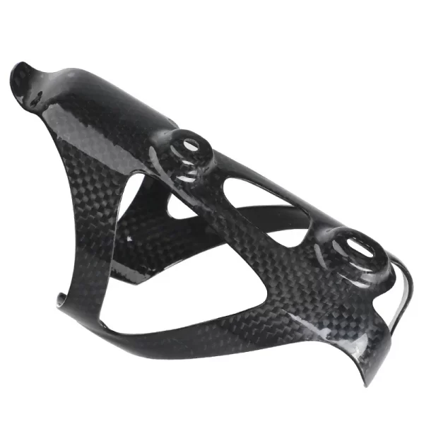 TOSEEK 3K Full Carbon Fiber Bicycle Water Bottle Cage Ultralight MTB Bike Road Bicycle Bottle Cage Matte/Glossy Cycle Equipment 5