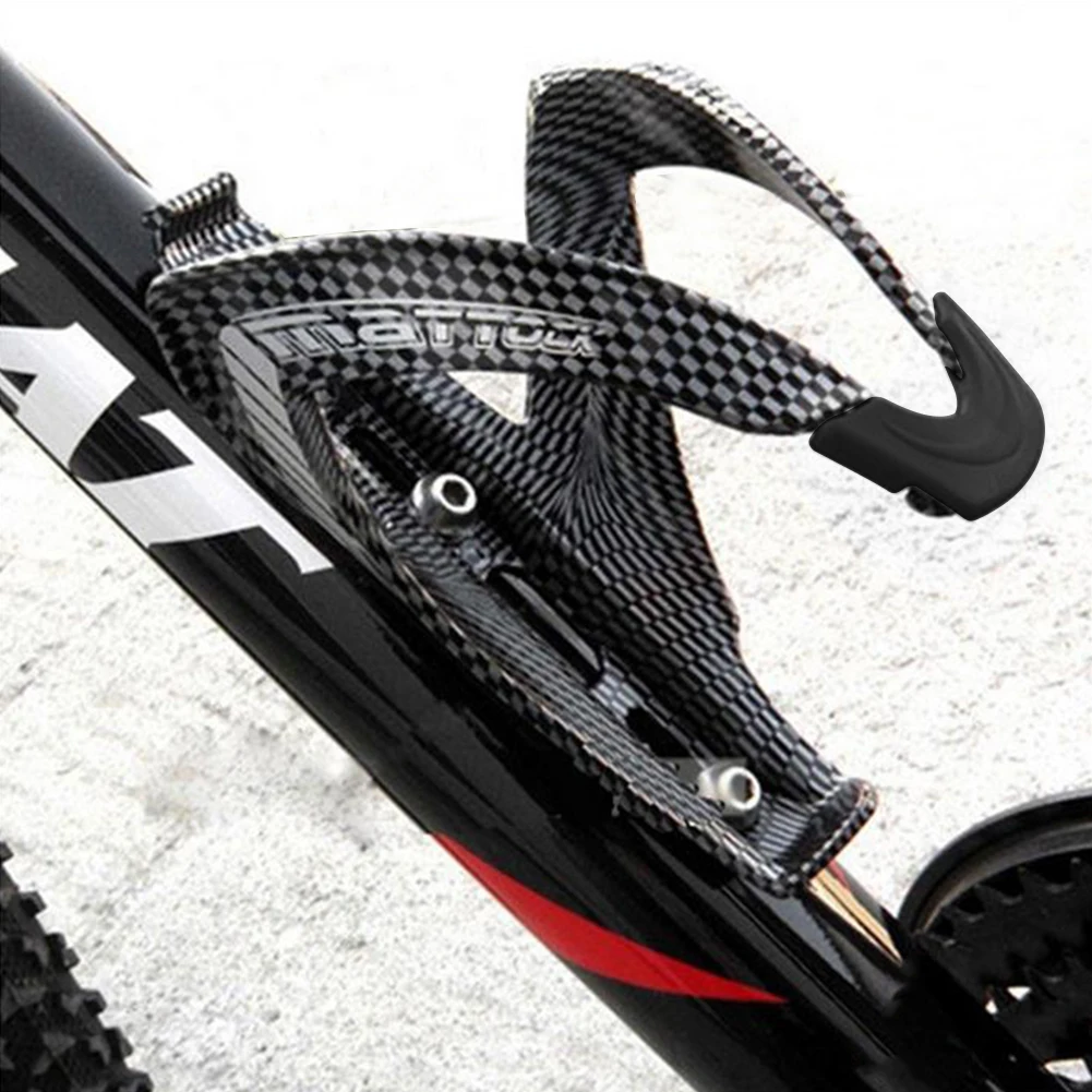 Portabidones Ciclismo Carbon Fiber+Glass Fiber Road Bike Bicycle Cycling MTB Water Bottle Holder Cage bottle rack bicycle 19