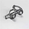 Hot Sale Carbon Fiber Bottle Cage Road Mountain MTB Bike Bottle Holder Side Pull Bicycle Water Cup Holder Cycling accessories 2