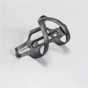 Hot Sale Carbon Fiber Bottle Cage Road Mountain MTB Bike Bottle Holder Side Pull Bicycle Water Cup Holder Cycling accessories 2