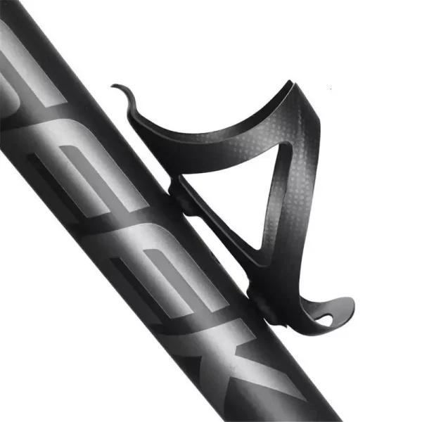 2025 Hot Toseek Full Carbon Fiber Bike Water Bottle Cage Mtb Road Bicycle Bottle Holder Ultra Light Cycle Equipment Matte/light 2