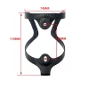 15G Ultra-Light Full Carbon Fiber Bicycle Bottle Cage Mtb/Road Bicycle Bottle Cage Riding Must-Have 2