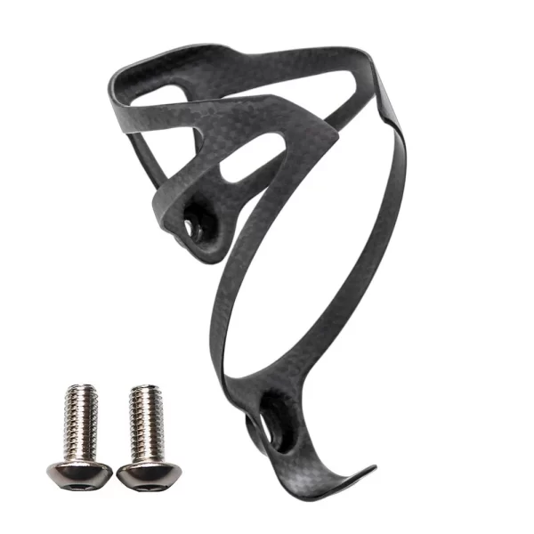 Hot Sale XXX Full Carbon Fiber Bicycle Water Bottle Cage MTB Road Bike Bottle Holder Ultra Light Cycling Equipment Matte/glossy 5