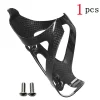 Full Carbon Fiber Bicycle Water Bottle Cage MTB Road Bike Bottle Holder Ultra Light Cycle Equipment Matte/glossy 5