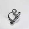 Hot Sale Carbon Fiber Bottle Cage Road Mountain MTB Bike Bottle Holder Side Pull Bicycle Water Cup Holder Cycling accessories 4