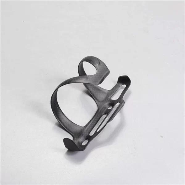 Hot Sale Carbon Fiber Bottle Cage Road Mountain MTB Bike Bottle Holder Side Pull Bicycle Water Cup Holder Cycling accessories 4