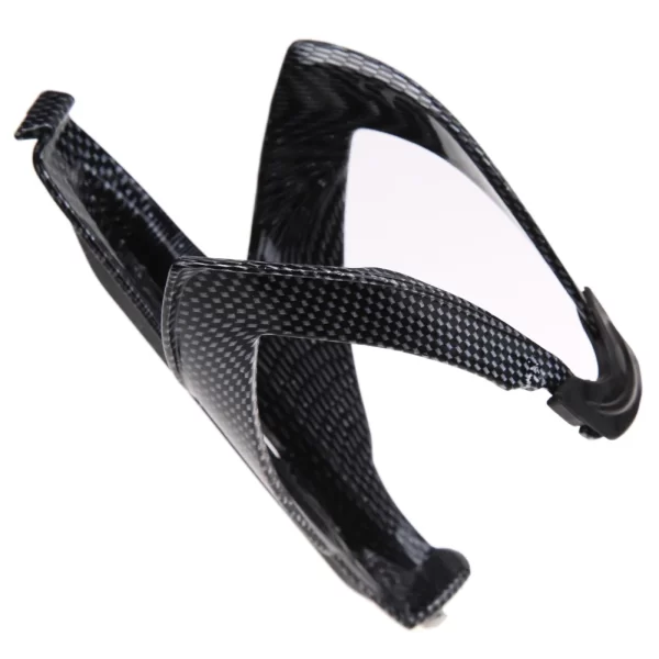 Full Carbon Fiber Bicycle Water Bottle Cage MTB Road Cycling Bicycle Water Bottle Holder Bike Bottle Cage Fiberglass Fiber Glass 5