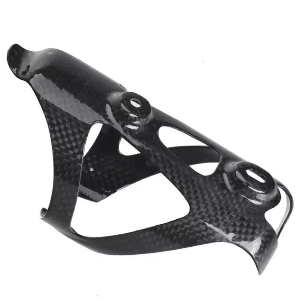 2025 Hot Toseek Full Carbon Fiber Bike Water Bottle Cage Mtb Road Bicycle Bottle Holder Ultra Light Cycle Equipment Matte/light 4