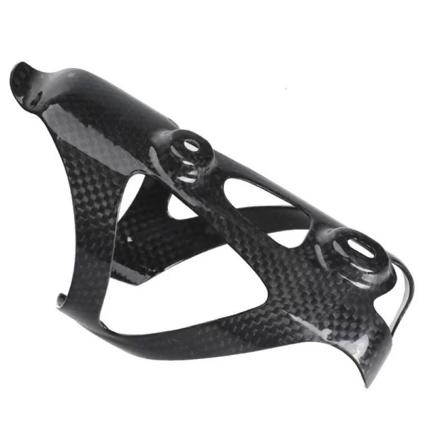 Jingxing-Full Carbon Fiber MTB Road Bike Bottle Holder, Ultra Light, Cycle Equipment, Matte, Light Bottle Cage 3