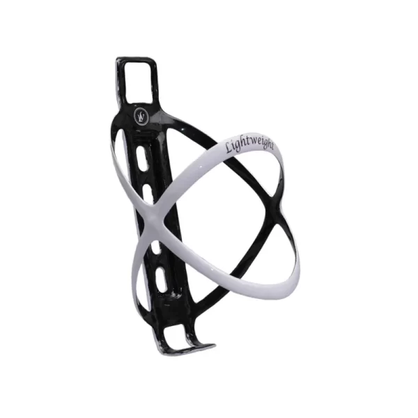 2PCS Ultra-light 18g Carbon Bottle Holder Mtb Road Bike Universal Ultralight Porta Botella Bicycle Plastic Water Bottle Cage 3