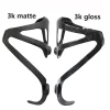 2PCS Bicycle Bottle Holder Full 3K Carbon Fiber Super Light Road/Mountain Bike Water Bottles Cage Holder Matte Glossy 18g XXX 1