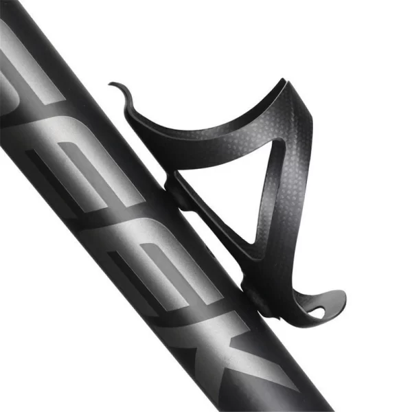 Jingxing-Full Carbon Fiber MTB Road Bike Bottle Holder, Ultra Light, Cycle Equipment, Matte, Light Bottle Cage 1